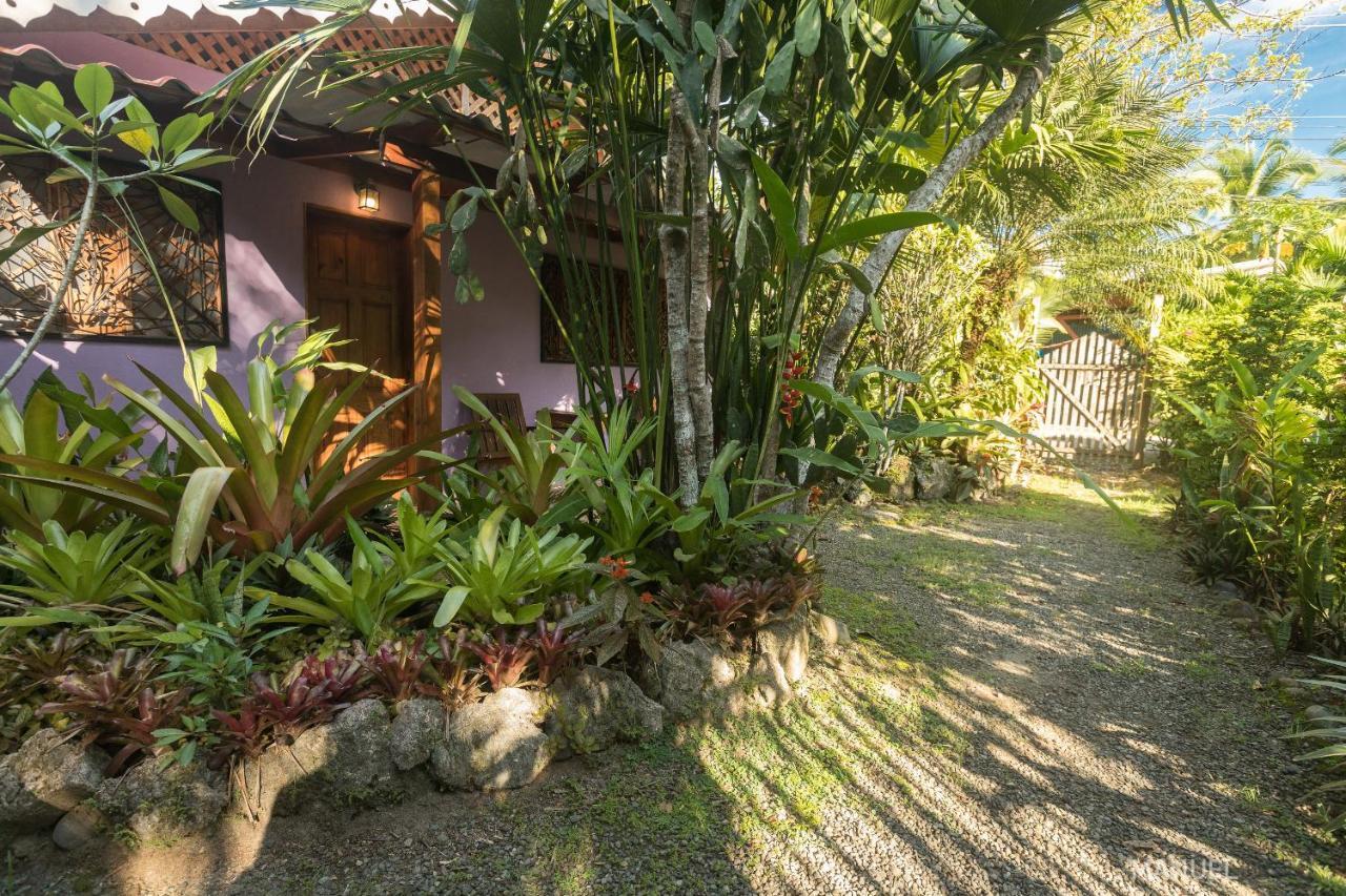 Casa Violeta Beach House In Punta Uva Exterior foto